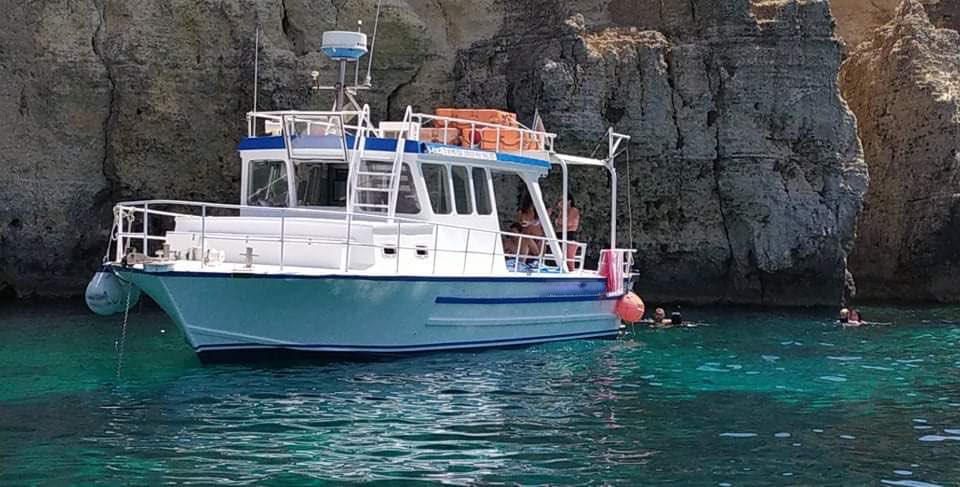 Lucky <small><br/ > Full Day €890 <br/ > Capacity 25 </small>