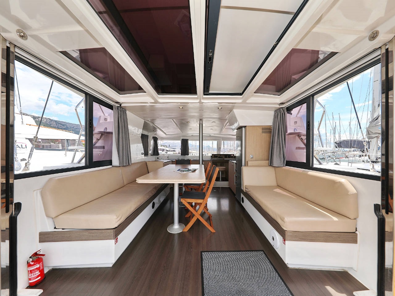 Catamaran 4.0 <small><br/ > Full Day €1390 <br/ > Capacity 21 </small> - Image 4