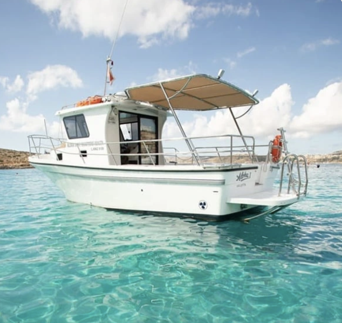 Cruiser 7 <small><br/ > Full Day €850 <br/ > Capacity 22 </small> - Image 4