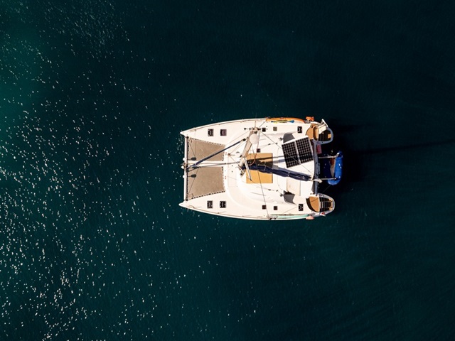 Catamaran 410 <small><br/ > Full Day €1090 <br/ > Capacity 15 </small> - Image 6