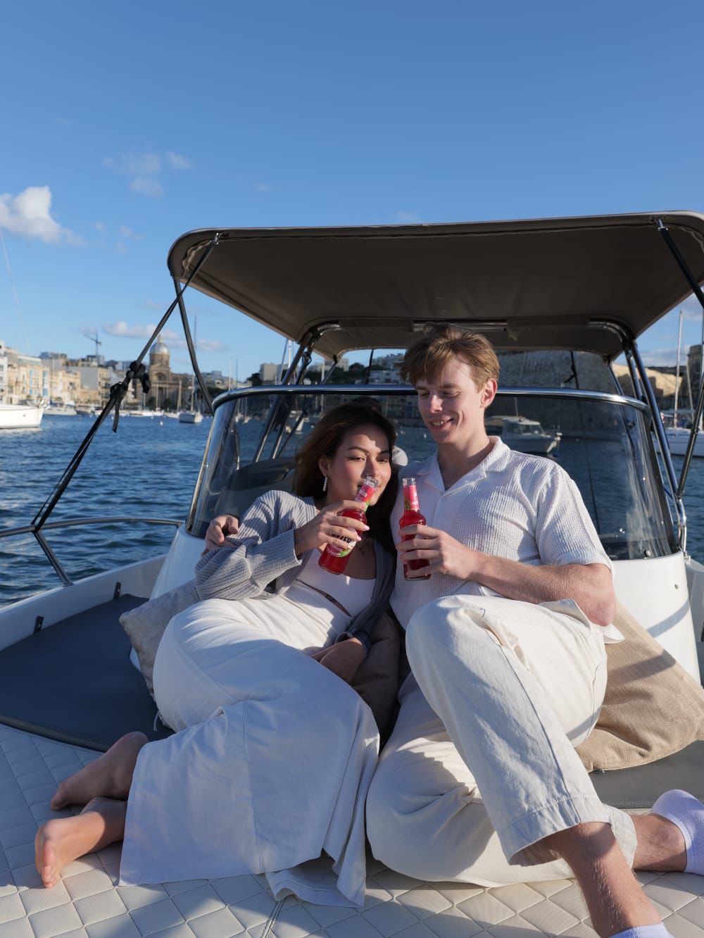 SN Cruiser Boat Charter<small><br/ > Full Day €690 <br/ > Capacity 8</small> - Image 3