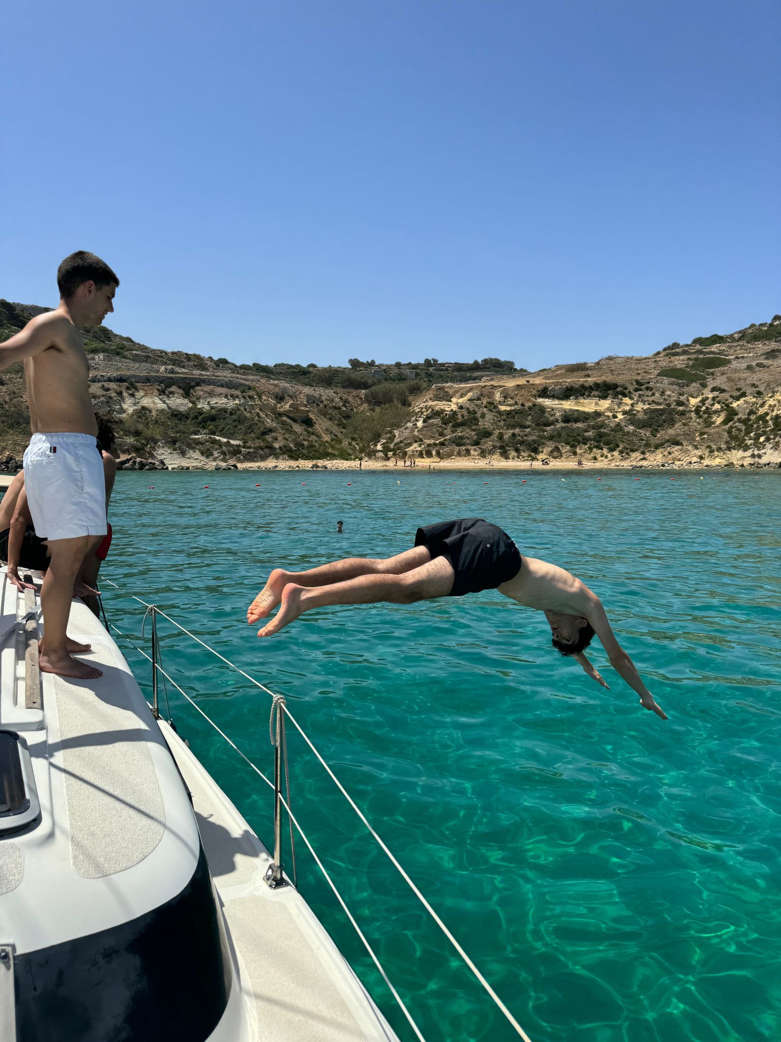 Mcat Catamaran<small><br/ > Full Day €790<br/ > Capacity 10</small> - Image 5