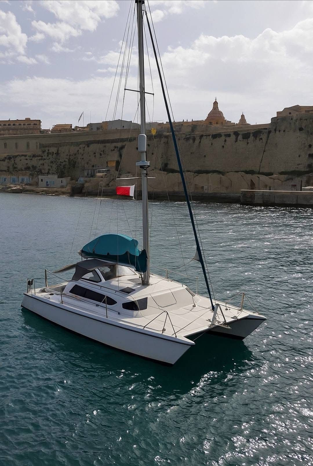 MCAT Catamaran